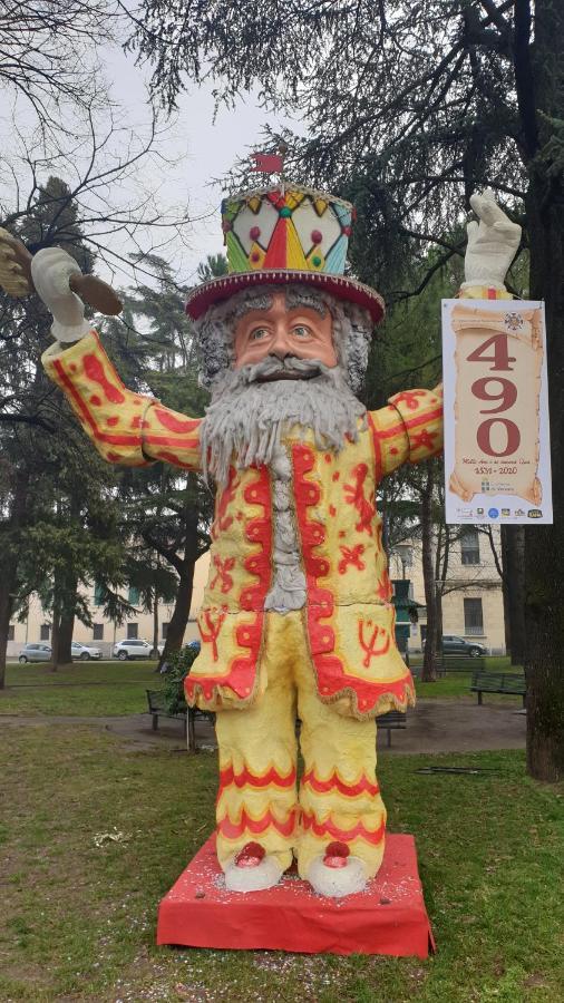 Dimora Rosso San Zeno - Wifi Veloce E Adatto Per Famiglie Верона Екстер'єр фото